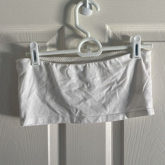 White Bandeau   - Picture 3 of 7